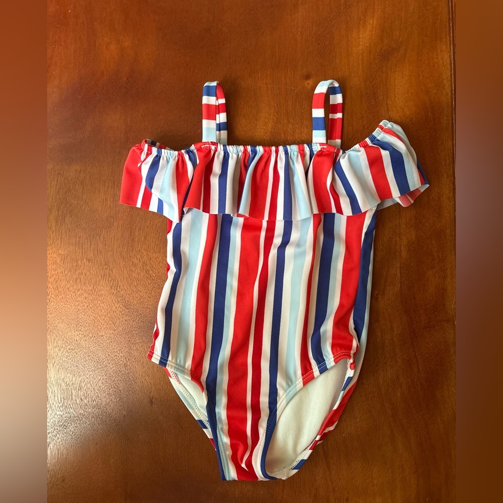 Cat & Jack 2T girl’s swimsuit